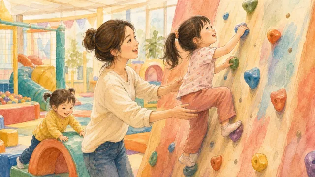 BOAT KIDS PARK モーヴィからつ（佐賀県）の子連れおでかけイメージ